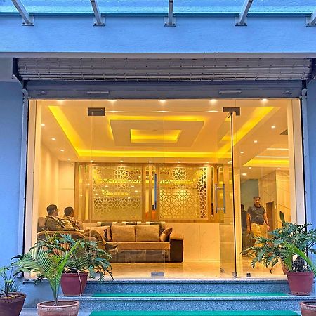 Hotel Nilakantha Pvt. Ltd Kathmandu Exteriör bild