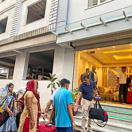 Hotel Nilakantha Pvt. Ltd Kathmandu Exteriör bild