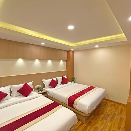 Hotel Nilakantha Pvt. Ltd Kathmandu Exteriör bild