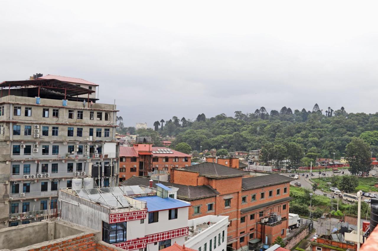 Hotel Nilakantha Pvt. Ltd Kathmandu Exteriör bild