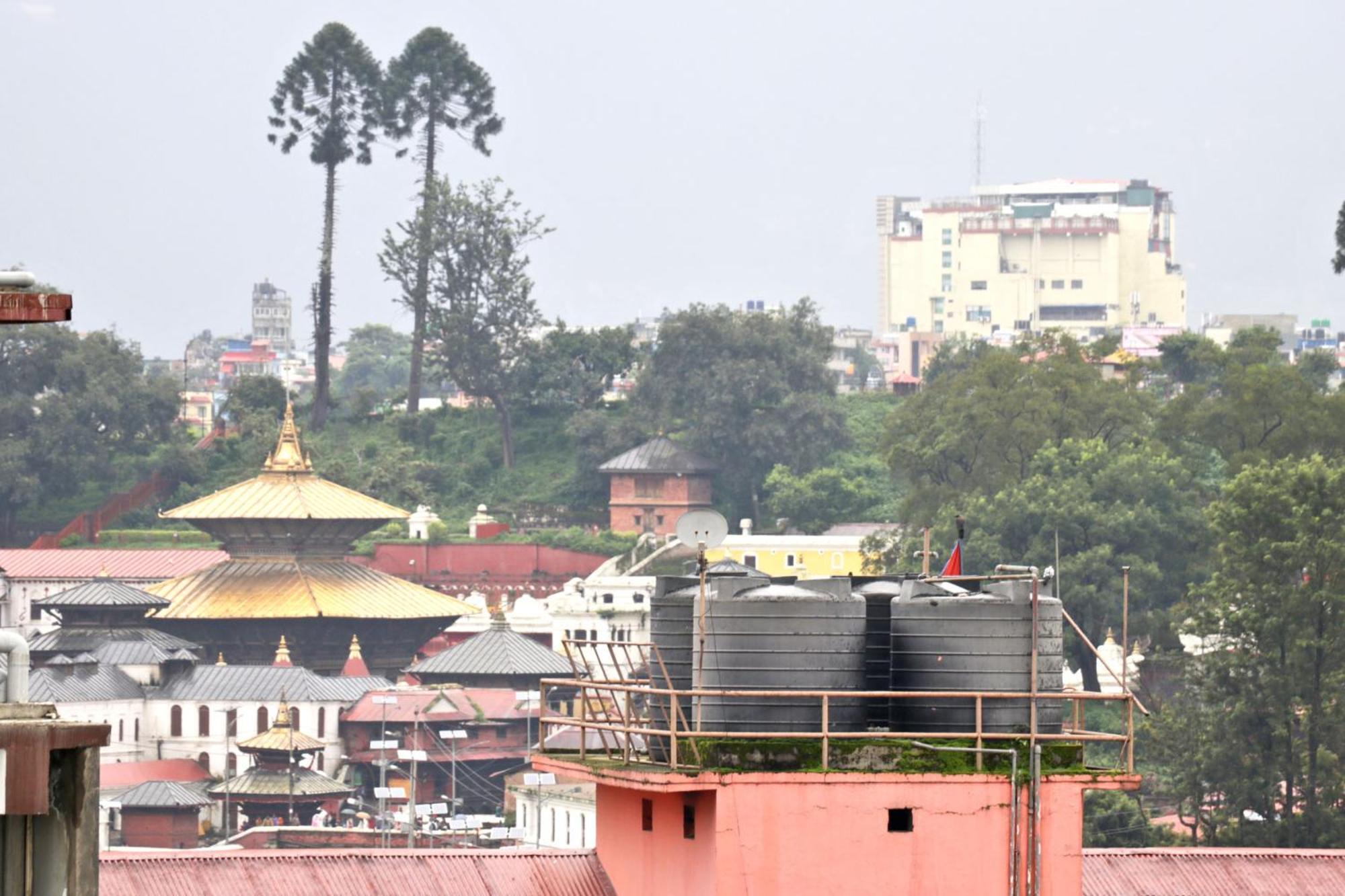 Hotel Nilakantha Pvt. Ltd Kathmandu Exteriör bild