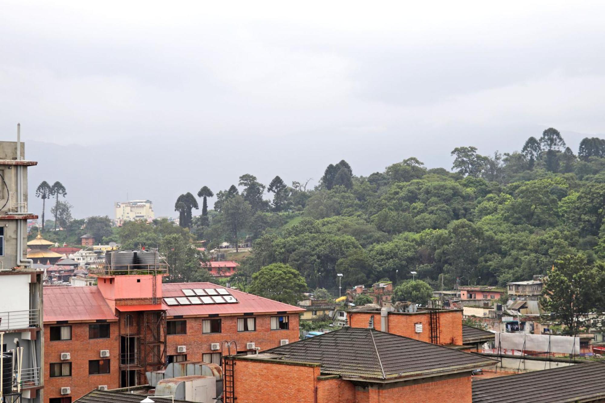 Hotel Nilakantha Pvt. Ltd Kathmandu Exteriör bild