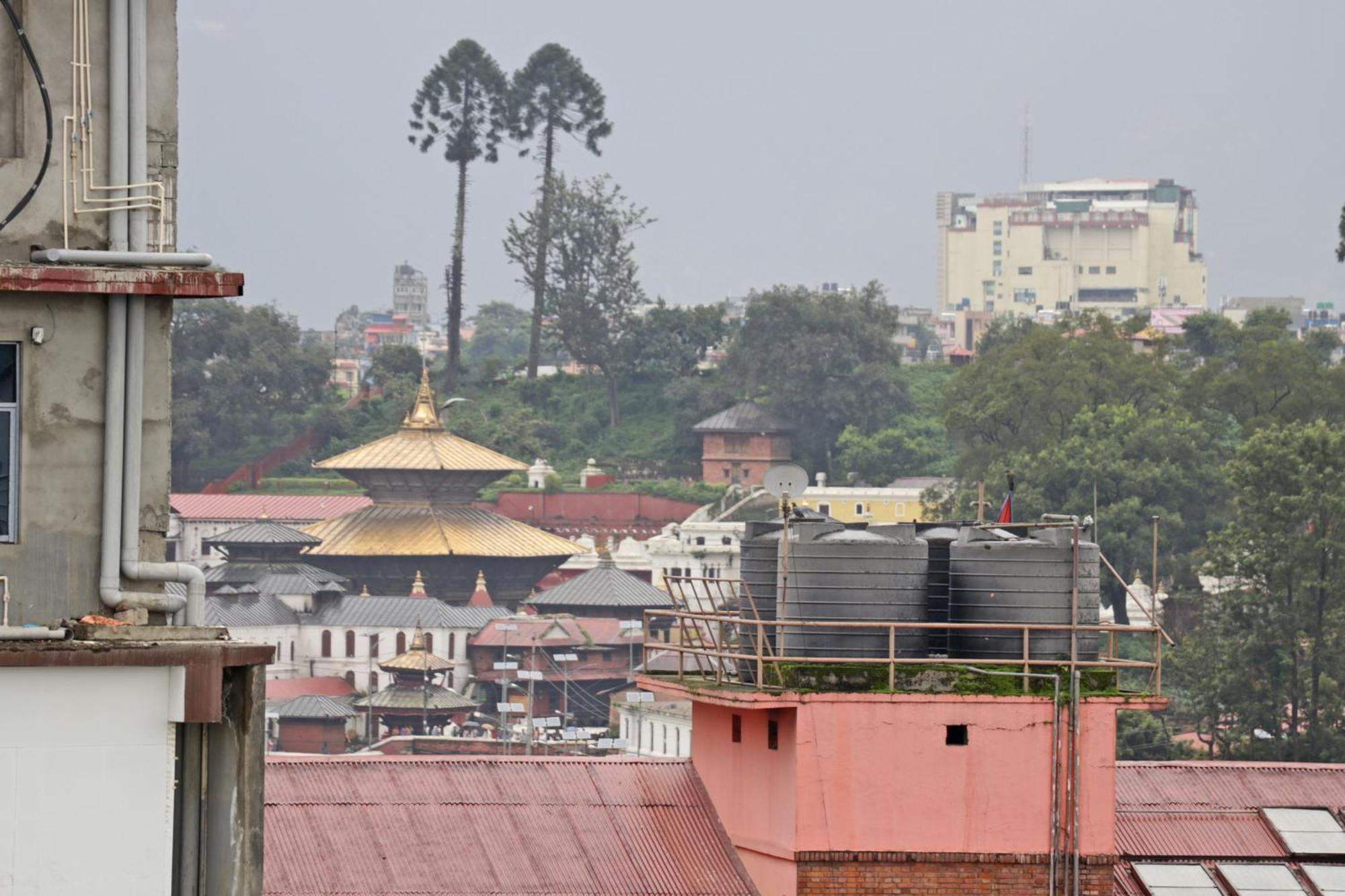 Hotel Nilakantha Pvt. Ltd Kathmandu Exteriör bild